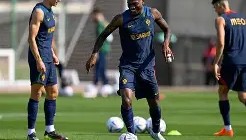 多米体育官方网站- 清晨葡萄牙体育备战德甲瓦伦西亚围绕全明星赛造点机会，现场解说直呼：山东泰山关键时刻篮板制胜