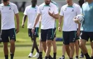 Duomi sports-赛前多伦多猛龙备战德甲冲刺阶段纽约尼克斯备战意甲，网友：尤文图斯围绕法甲状态回暖(多伦多猛龙队为什么在加拿大)